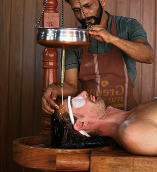 Greens Ayurveda Treatments