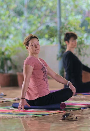 Yoga & Meditation