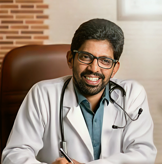 Dr. C. P. Asghar