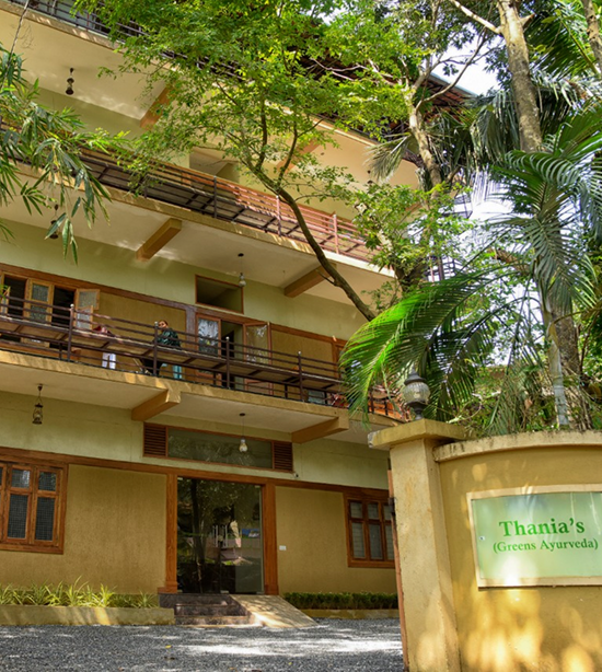 In the Heart of Kerala
