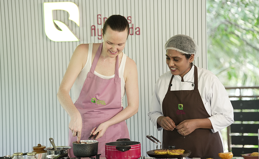 Learn Ayurveda from the Source